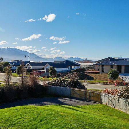 Villa Pukeko Retreat Kaikoura Esterno foto