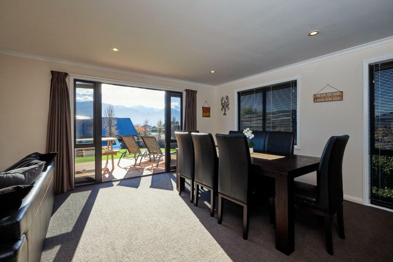 Villa Pukeko Retreat Kaikoura Esterno foto