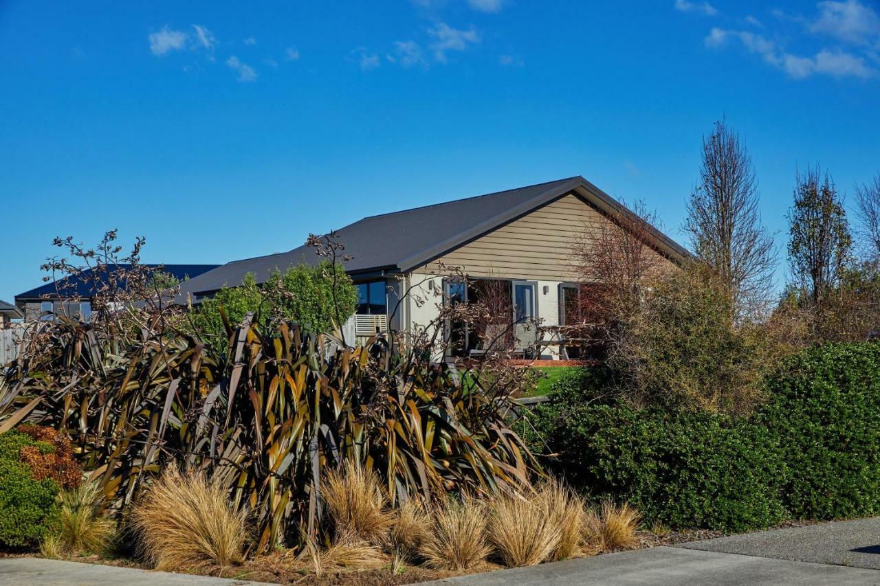 Villa Pukeko Retreat Kaikoura Esterno foto