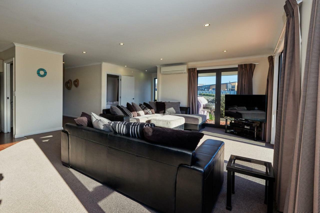 Villa Pukeko Retreat Kaikoura Esterno foto