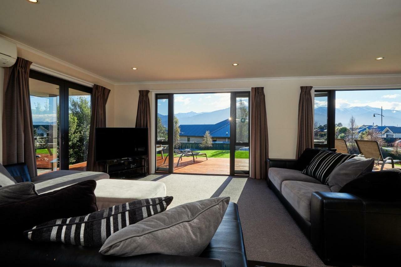 Villa Pukeko Retreat Kaikoura Esterno foto