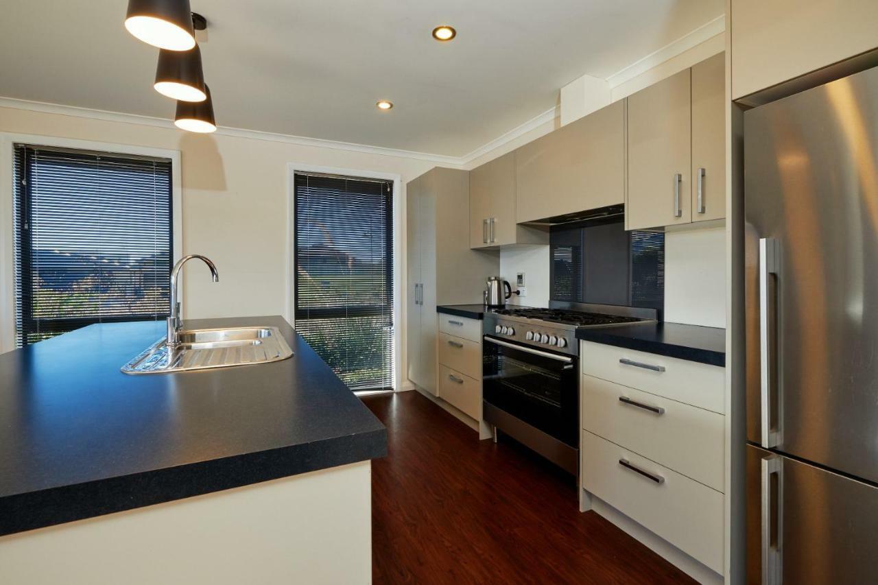 Villa Pukeko Retreat Kaikoura Esterno foto