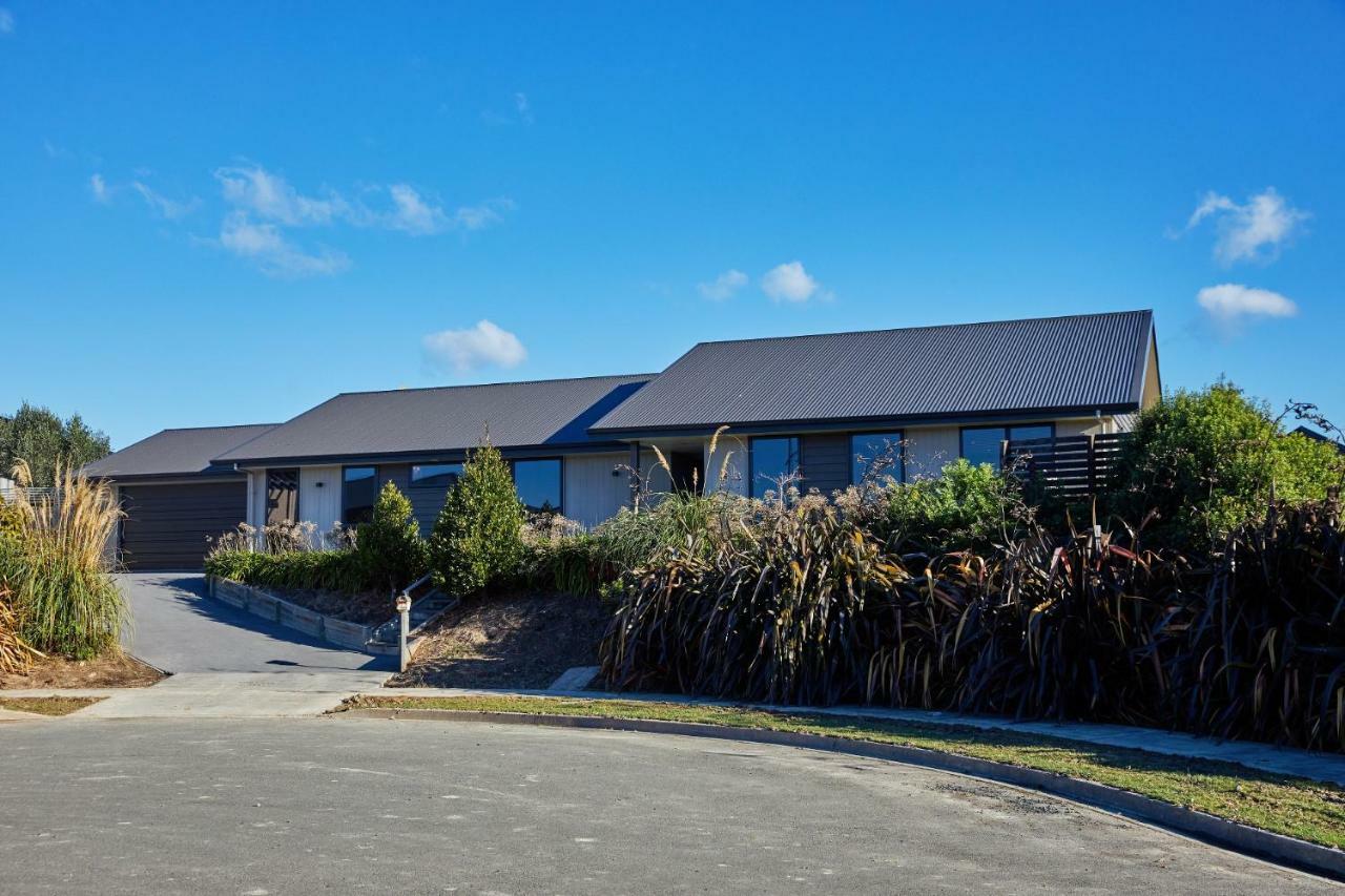 Villa Pukeko Retreat Kaikoura Esterno foto