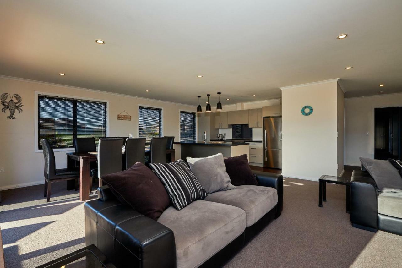 Villa Pukeko Retreat Kaikoura Esterno foto