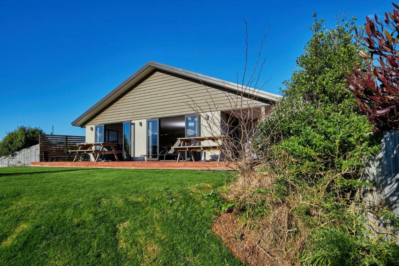 Villa Pukeko Retreat Kaikoura Esterno foto