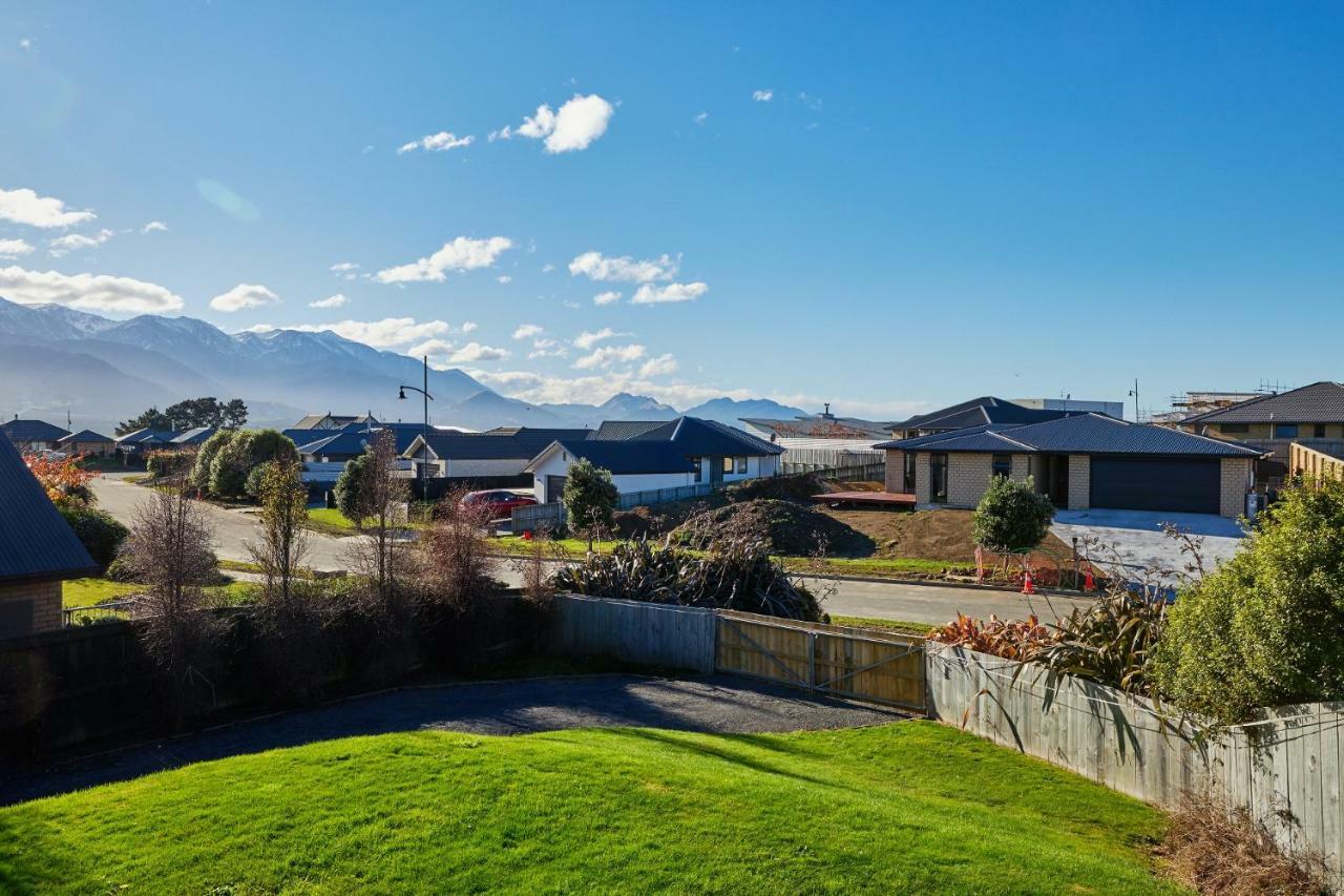 Villa Pukeko Retreat Kaikoura Esterno foto