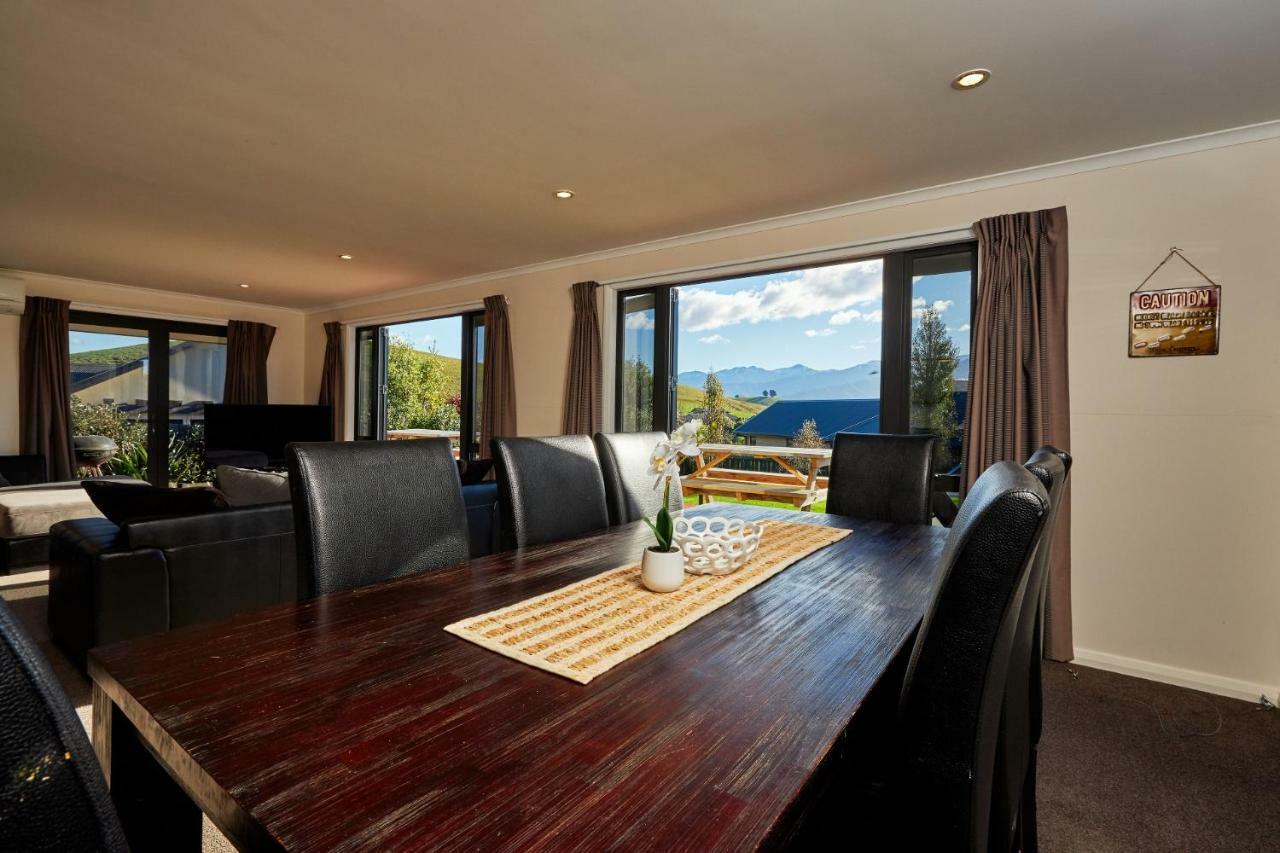 Villa Pukeko Retreat Kaikoura Esterno foto