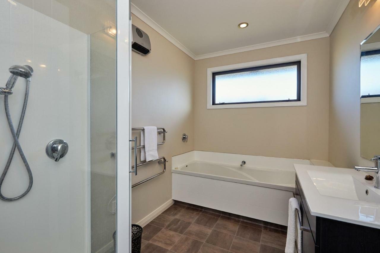 Villa Pukeko Retreat Kaikoura Esterno foto