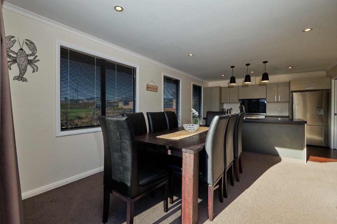 Villa Pukeko Retreat Kaikoura Esterno foto