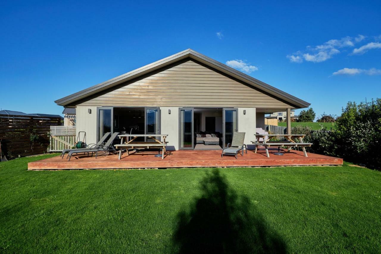 Villa Pukeko Retreat Kaikoura Esterno foto