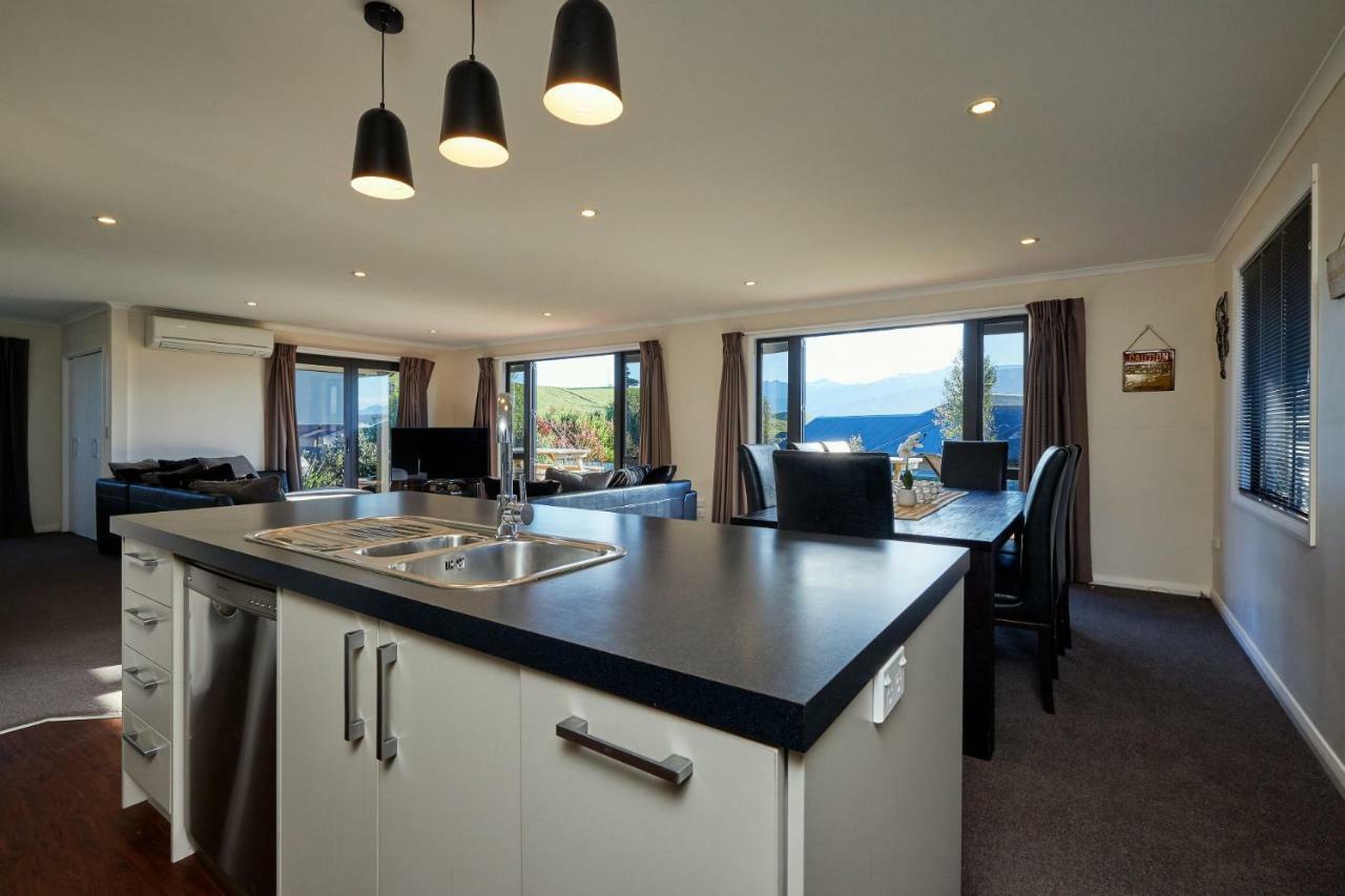 Villa Pukeko Retreat Kaikoura Esterno foto